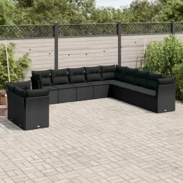 vidaxl-11-cz-zestaw-wypoczynkowy-do-ogrodu-poduszki-czarny-rattan-pe