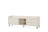 szafka-rtv-meblar-grande-170x42x59-cm-bezowa-1-drzwiowa-2-szuflady-stan-nowy