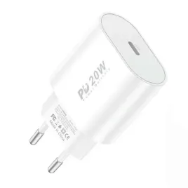 foneng-eu39-ladowarka-sieciowa-usb-c-szybka-pd-3-0-20w-uniwersalna-biala