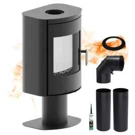 piec-koza-na-nodze-rego-sf-hitze-rury-i-kolano-do-podlaczenia-do-komina