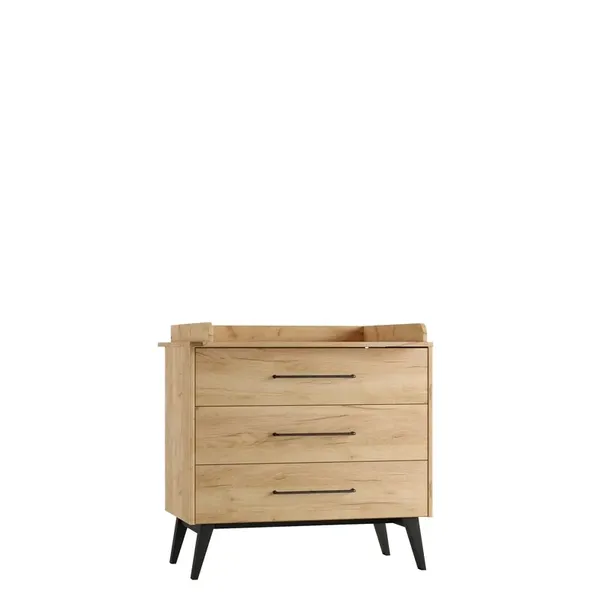 komoda-3-szufladowa-retro-jasny-dab-kolor-mebla-dab-craft-zloty