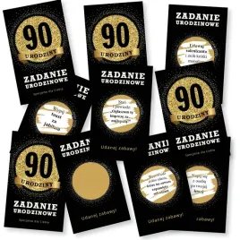 50x-zdrapki-zadania-90-urodziny-zabawa-podziekowania-premium-czarny