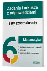 testy-6-klasisty-matematyka-zadania-i-arkusze-operon