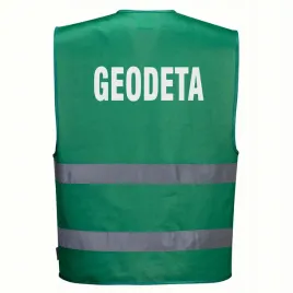 kamizelka-odblaskowa-f474-portwest-s-m-zielona-nadruk-geodeta