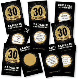 50x-zdrapki-zadania-30-urodziny-zabawa-podziekowania-premium-czarny