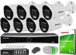 monitoring-ip-8mpx-hikvision-acusense-8-kamer-ds-2cd2083g2-li2u-analityka
