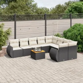vidaxl-10-cz-zestaw-wypoczynkowy-do-ogrodu-poduszki-czarny-rattan-pe