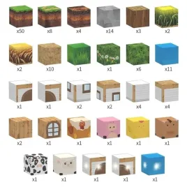 klocki-magnetyczne-3d-stem-minecraft-farma-138-elementow-bloki-drzewa-woda