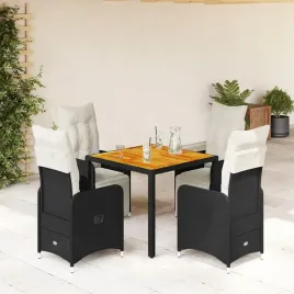 vidaxl-5-cz-zestaw-ogrodowych-mebli-bistro-z-poduszkami-czarny