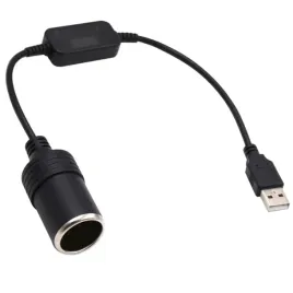 adapter-konwerter-z-usb-na-gniazdo-zapalniczki-do-auta-12v