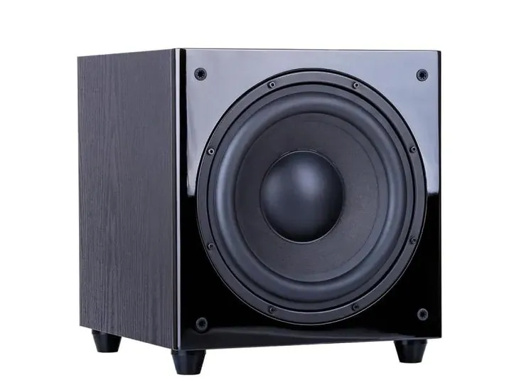 Wilson SUB-10 Aktywny 150W Czarny