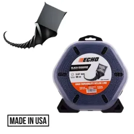 zylka-kwadratowa-skrecana-do-kosy-echo-black-diamond-2-7x66m-oryginalna