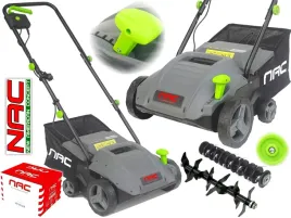 solidny-i-lekki-aerator-wertykulator-elektryczny-dwa-walki