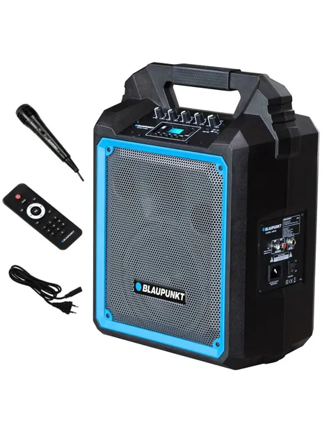 BLAUPUNKT MB06 GŁOŚNIK BLUETOOTH POWER AUDIO 500W