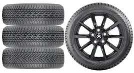 nowe-kola-zima-citroen-c3-aircross-nokian-205-60r16