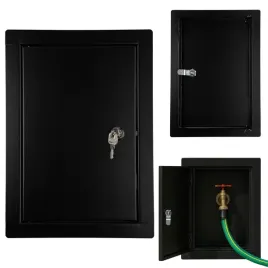 drzwiczki-rewizyjne-metalowe-zamykane-na-zamek-klucz-15x30-cm-metal-czarny