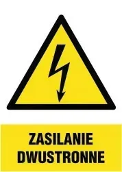 tablica-bhp-zasilanie-dwustronne-21x30cm-pcv-1mm