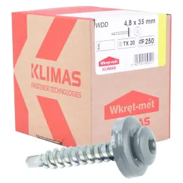 wkrety-farmerskie-do-drewna-torx-48-x-35-ral-9006-250-szt-wdd-klimas