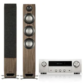 denon-dra-900h-jamo-s809-hcs-orzech-600-w-zestaw-stereo-2-0