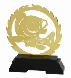 puchar-statuetka-premium-nagroda-ryba-karp-wedkarstwo-zawody-grawer