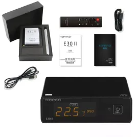 topping-e30-ii-konwerter-dac-przetwornik-cyfrowo-analogowy