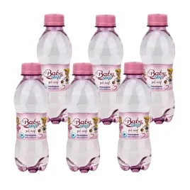 6x-woda-zrodlana-niegazowana-girl-250ml-or-baby-zdroj