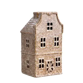 domek-led-crispo-ceramiczny-brazowy-11x10x21-cm-homla
