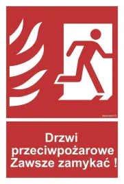drzwi-przeciwpozarowe-zawsze-zamykac-prawostronne-naklejka-100x148-niesw