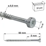 wkrety-ciesielskie-z-lbem-szesciokatnym-gniazdo-tx-8x50-50szt-wkret-met-przeznaczenie-do-drewna