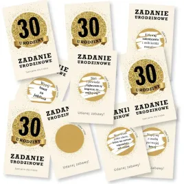 50x-zdrapki-zadania-30-urodziny-zabawa-podziekowania-premium-kremowy