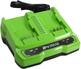 greenworks-g24x2uc2-ladowarka-podwojna-24v-2a