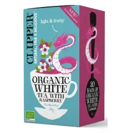 herbata-biala-z-malina-bio-20x17g-34g-or-clipper