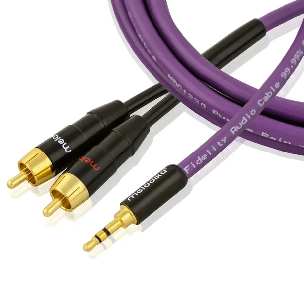 melodika-mdmj2r30-kabel-mini-jack-35mm-2xrca-3m