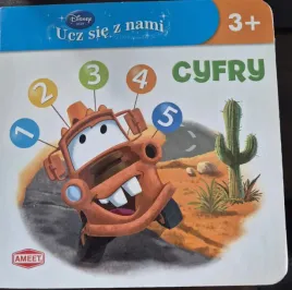 disney-ucz-sie-z-nami-cyfry-dbo-8-praca-zbiorowa