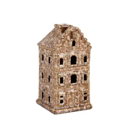 domek-led-crispo-ceramiczny-brazowy-7x7x14-cm-homla