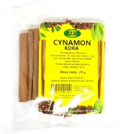 cynamon-kora-25g-or-rami