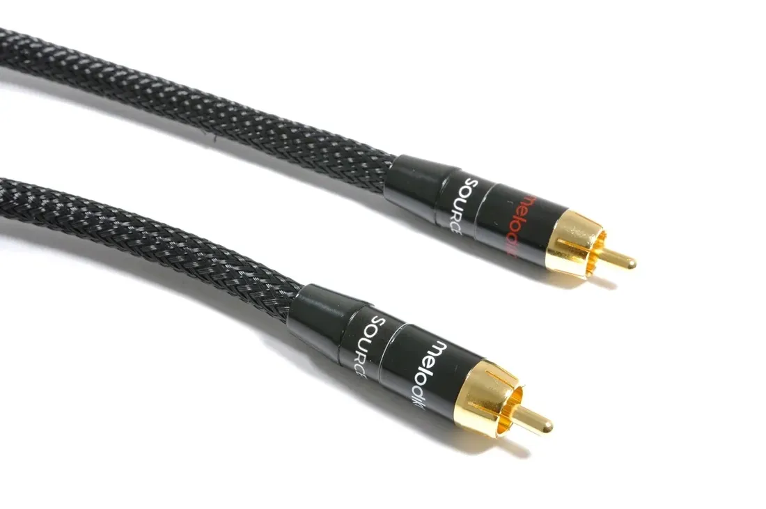 melodika-md2rd10-black-edition-2xrca-1m-stan-nowy