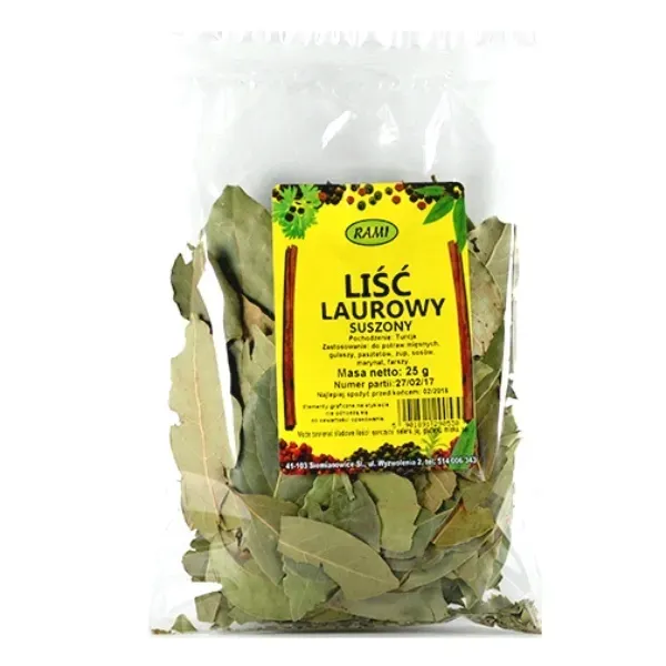 lisc-laurowy-25g-or-rami