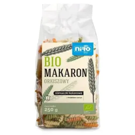 makaron-orkiszowy-trojkolorowy-slimaczki-bio-250-or-niro