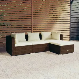 vidaxl-4-cz-zestaw-wypoczynkowy-do-ogrodu-poduszki-rattan-pe-braz