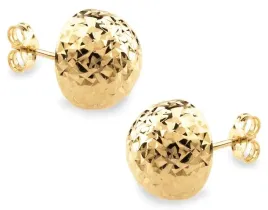 damskie-zlote-kolczyki-diamentowane-polkulki-10-mm-585-14kt