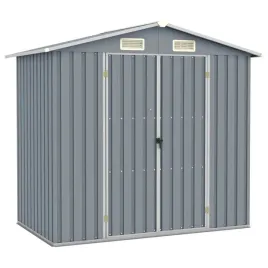 szopa-ogrodowa-szara-205x129x183-cm-stal-galwanizowana-lumarko