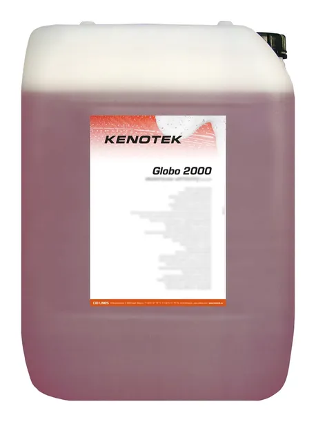 KENOTEK GLOBO 2000 SILNIE PIENIĄCY MYCIE POJAZDÓW 20L