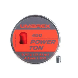 srut-umarex-power-ton-45-mm-400-szt