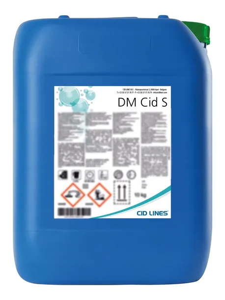 DM CID S CidLines dezynfekcja pomieszczeń 24 KG