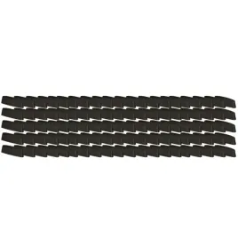 zaslepka-odwodnien-do-okien-pcv-oslonka-braz-45-mm-zestaw-100-szt