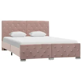 rama-lozka-rozowa-tapicerowana-tkanina-140-x-200-cm-lumarko