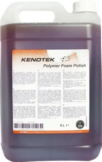 Kenotek Polymer Foam Polish wosk pianowy 5L