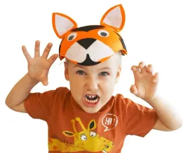 czapka-tygrysek-mieciutka-filcowa-balik-dodatek-do-przebrania-karnawal