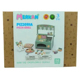 zestaw-dla-dzieci-drewniana-kuchnia-pizzeria-akcesoria-do-krojenia